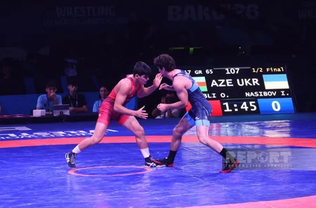 Orxan Həbibli Bakıda keçirilən U-17 dünya çempionatında bürünc medal uğrunda yarışacaq - YENİLƏNİB-2