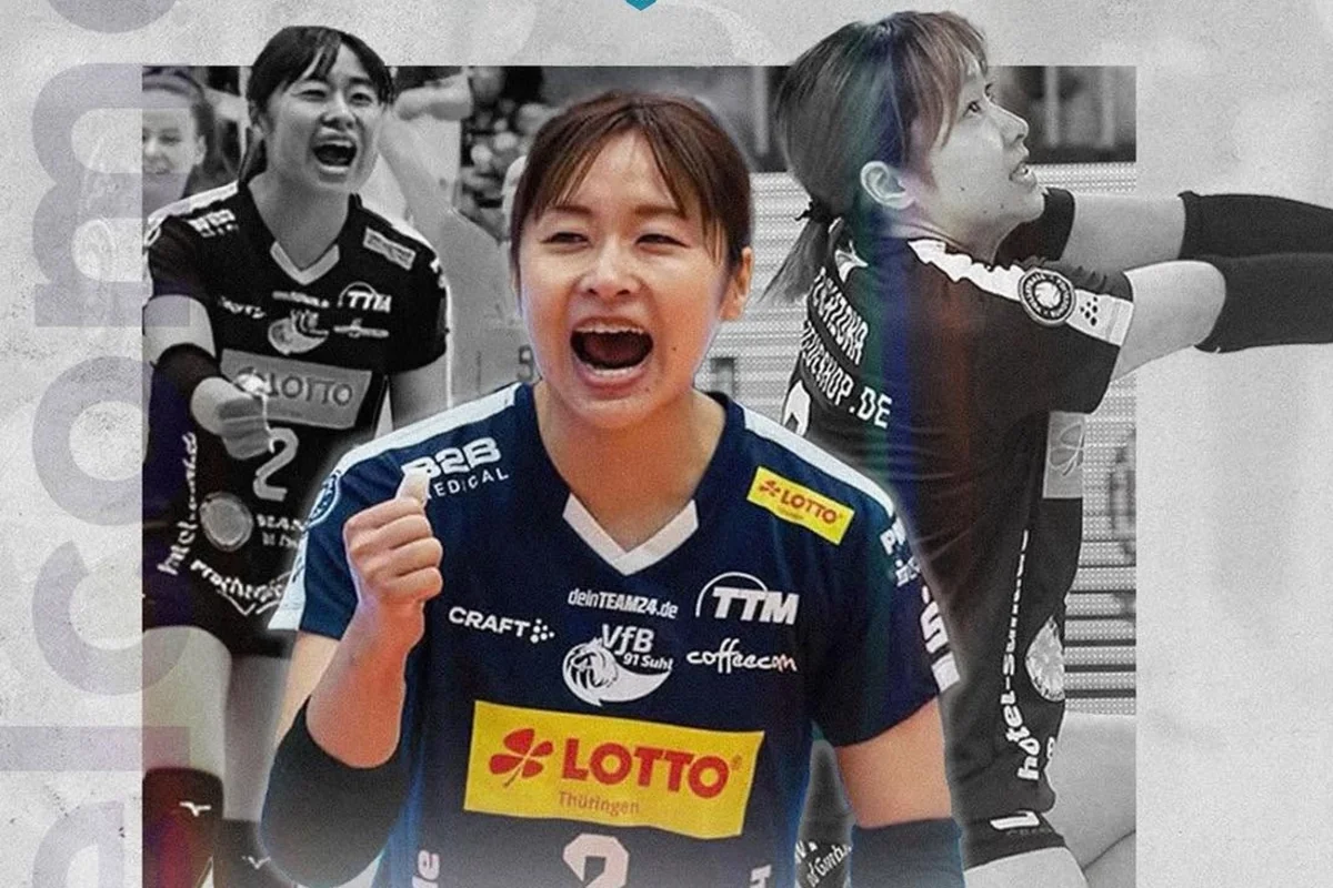 Turan yaponiyalı voleybolçu Minami Yoşiokanı heyətinə qatıb