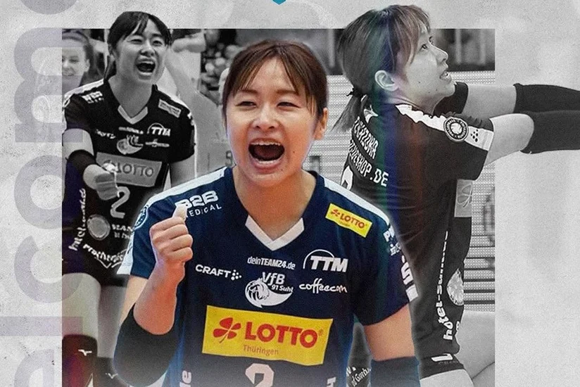 Turan yaponiyalı voleybolçu Minami Yoşiokanı heyətinə qatıb