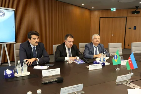 Azərbaycan və Braziliya arasında 2026-cı il üzrə Birgə Gömrük Əməkdaşlığı Planı imzalanıb
