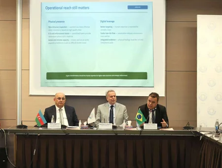 Azərbaycan və Braziliya arasında 2026-cı il üzrə Birgə Gömrük Əməkdaşlığı Planı imzalanıb
