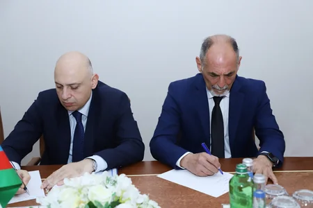 Səfərbərlik Xidmətində iyul çağırışının gedişatı müzakirə olunub