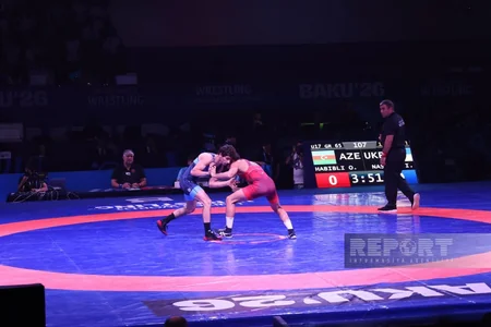 Orxan Həbibli Bakıda keçirilən U-17 dünya çempionatında bürünc medal uğrunda yarışacaq - YENİLƏNİB-2