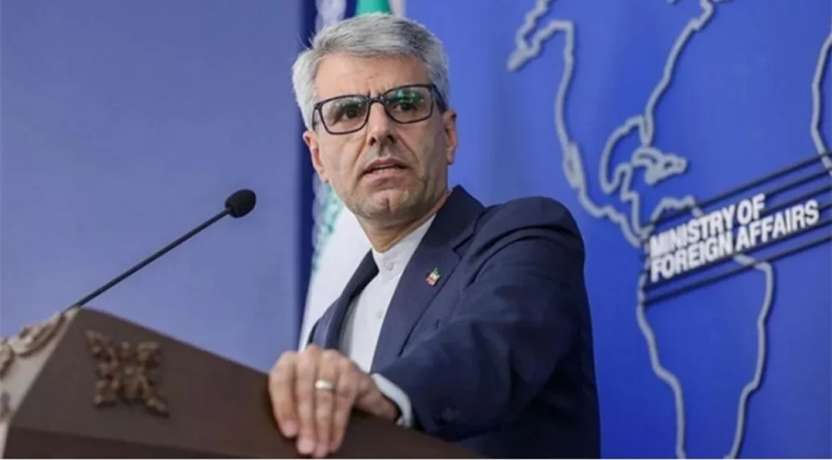 Iran says summoned French envoy over 'interference' in internal affairs
