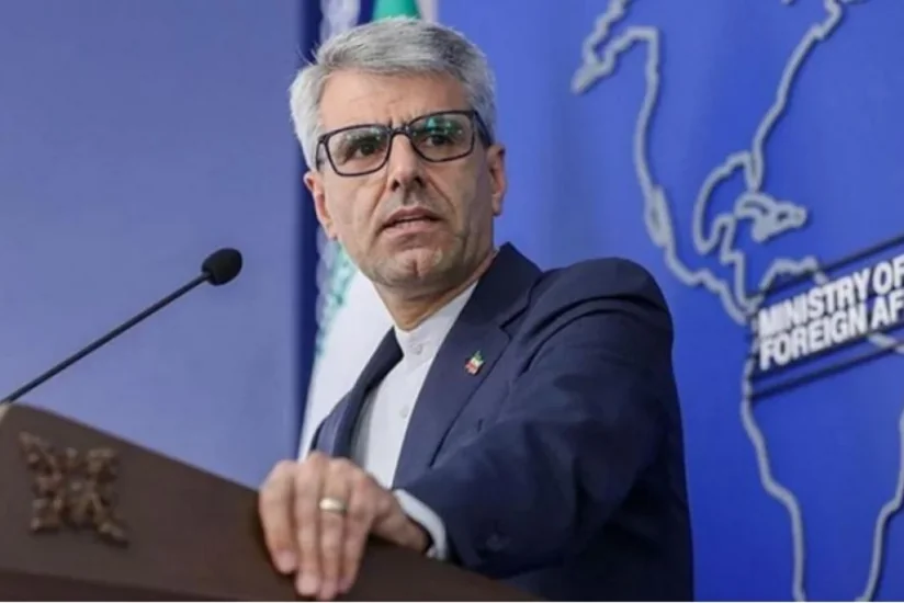 Bəqai: Fransa İranın daxili işlərinə qarışmaqdan çəkinməlidir