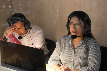Ermənistan vətəndaşlarının şikayətləri üzrə apellyasiya məhkəməsində prokurorlar çıxış edib