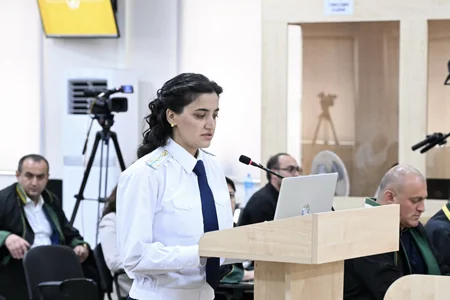 Ermənistan vətəndaşlarının şikayətləri üzrə apellyasiya məhkəməsində prokurorlar çıxış edib