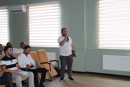 Azərbaycanda torpaqların konsolidasiyası üçün Türkiyə təcrübəsindən istifadə olunacaq
