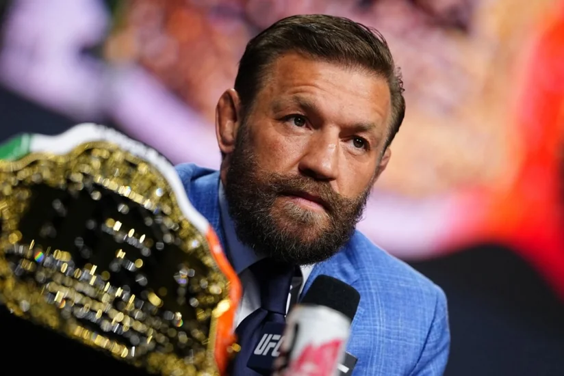 UFC President: McGregor out for one year