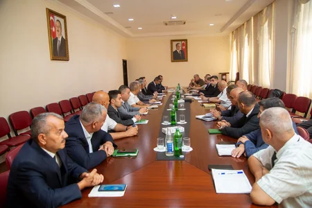 Azərbaycanda torpaqların konsolidasiyası üçün Türkiyə təcrübəsindən istifadə olunacaq