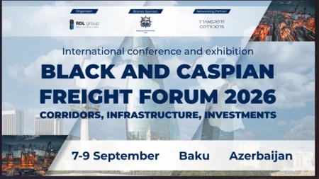 Baku to host Black and Caspian Freight Forum 2026