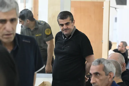 Ermənistan vətəndaşlarının şikayətləri üzrə apellyasiya məhkəməsində prokurorlar çıxış edib