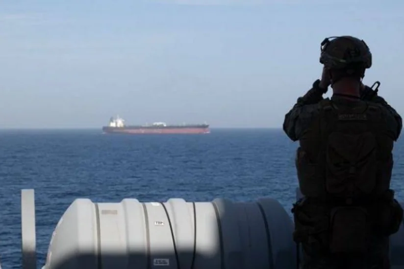 CENTCOM перенаправило 17 судов после возобновления морской блокады Ирана