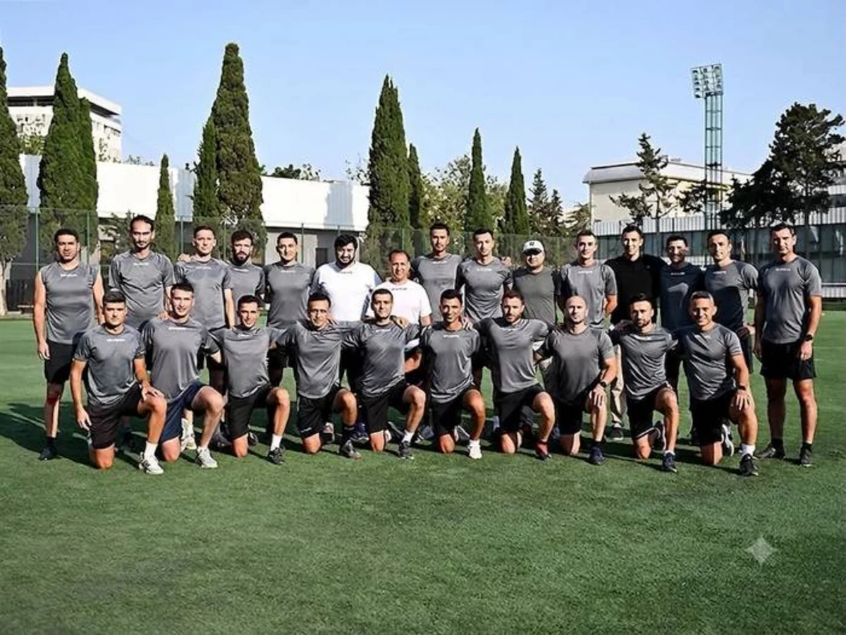 Azərbaycanın Elit kateqoriyalı hakimləri fitness testini uğurla başa vurublar