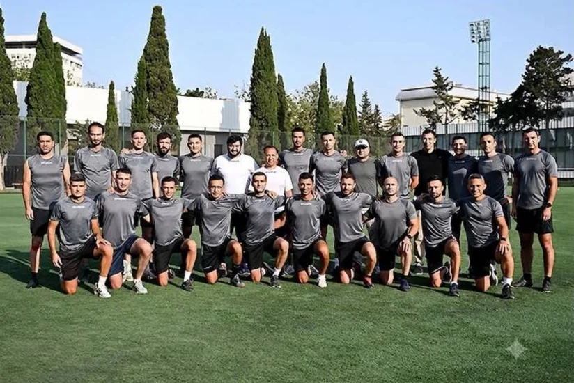 Azərbaycanın Elit kateqoriyalı hakimləri fitness testini uğurla başa vurublar