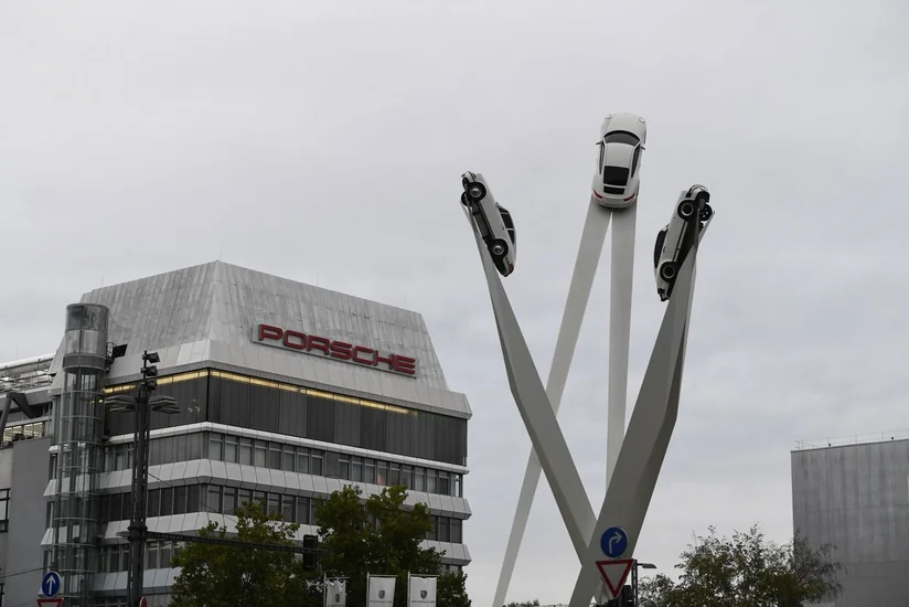Porsche инвестирует 2,1 млрд евро в развитие предприятий в Германии до 2035 года
