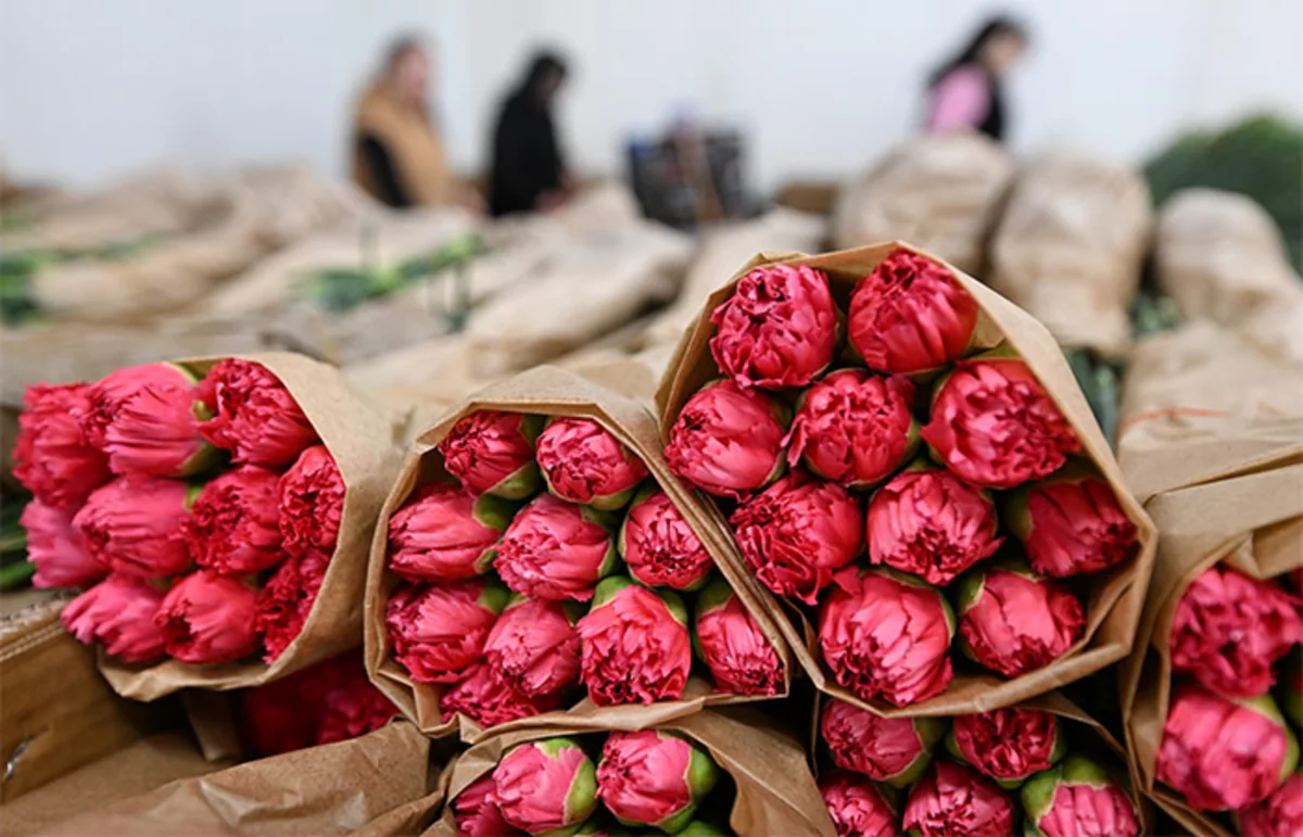 Russia blocks import of Armenian roses via Belarus
