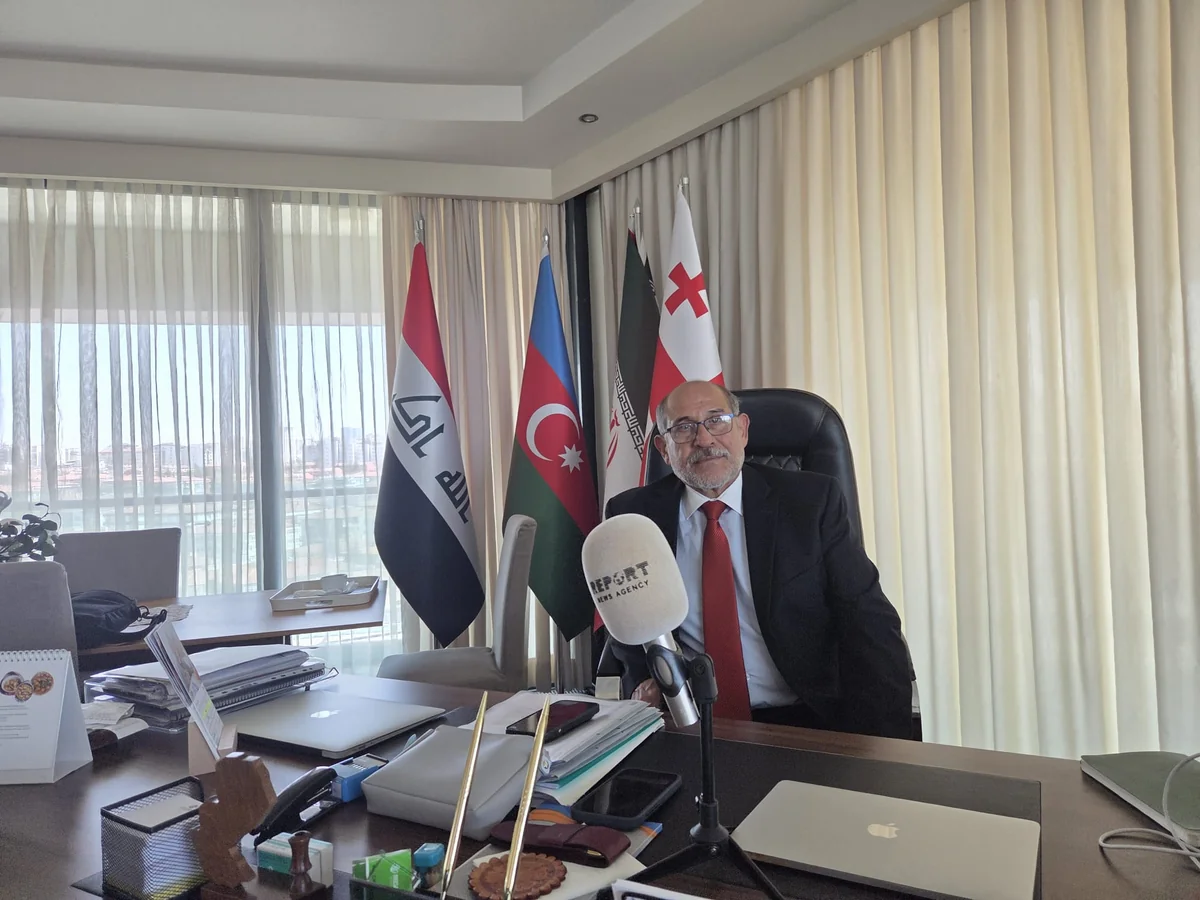 Guillermo Sosa: Paraguay ready to cooperate with Azerbaijan in energy, logistics