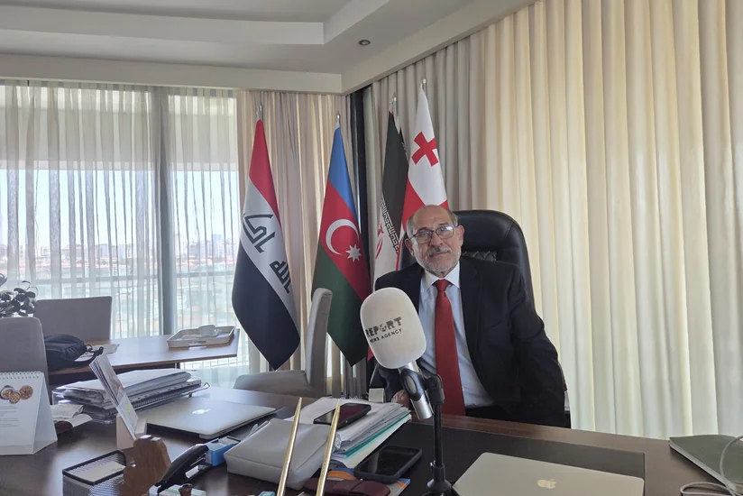 Guillermo Sosa: Paraguay ready to cooperate with Azerbaijan in energy, logistics