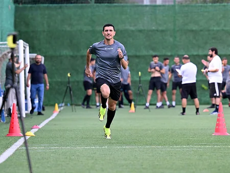 Azərbaycanın Elit kateqoriyalı hakimləri fitness testini uğurla başa vurublar