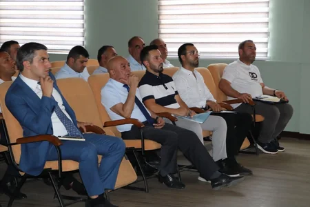 Azərbaycan torpaqların konsolidasiyasına dair Türkiyə təcrübəsini öyrənir