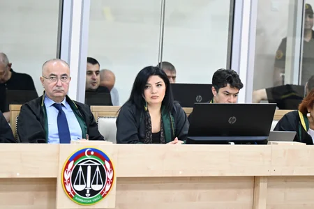 Ermənistan vətəndaşlarının şikayətləri üzrə apellyasiya məhkəməsində prokurorlar çıxış edib