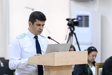 Ermənistan vətəndaşlarının şikayətləri üzrə apellyasiya məhkəməsində prokurorlar çıxış edib