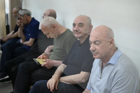 Ermənistan vətəndaşlarının şikayətləri üzrə apellyasiya məhkəməsində prokurorlar çıxış edib