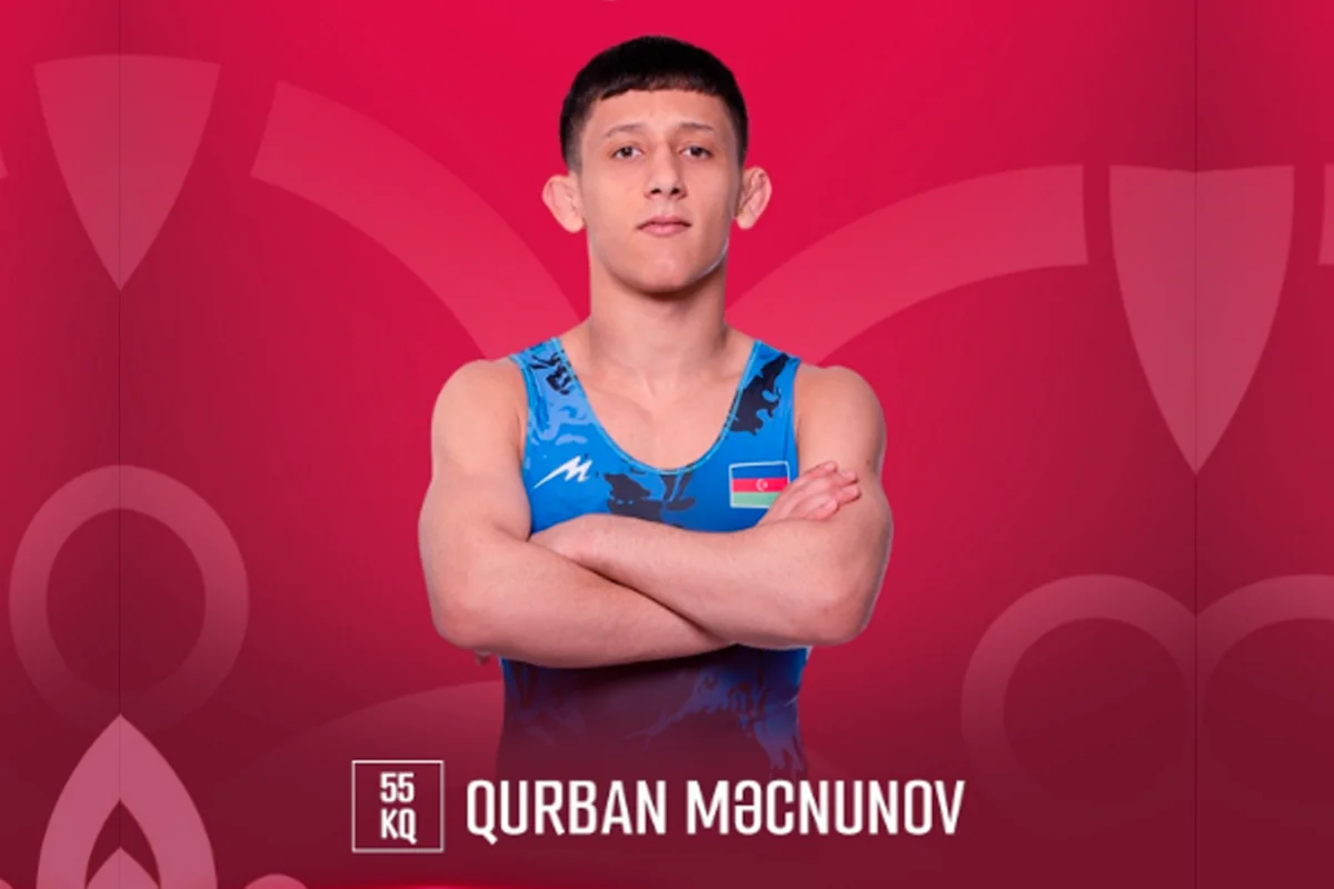 Orkhan Habibli opens U17 World Championships in Baku with victory