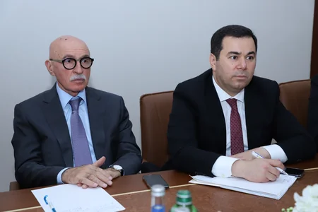 Səfərbərlik Xidmətində iyul çağırışının gedişatı müzakirə olunub