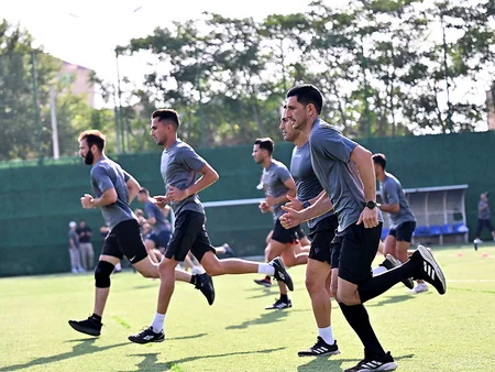 Azərbaycanın Elit kateqoriyalı hakimləri fitness testini uğurla başa vurublar