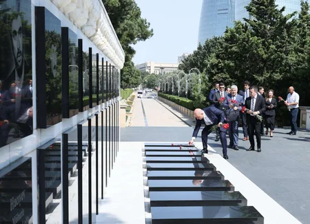 Azərbaycan və Braziliya arasında 2026-cı il üzrə Birgə Gömrük Əməkdaşlığı Planı imzalanıb