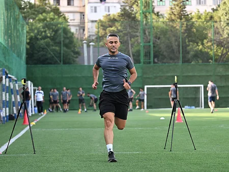 Azərbaycanın Elit kateqoriyalı hakimləri fitness testini uğurla başa vurublar