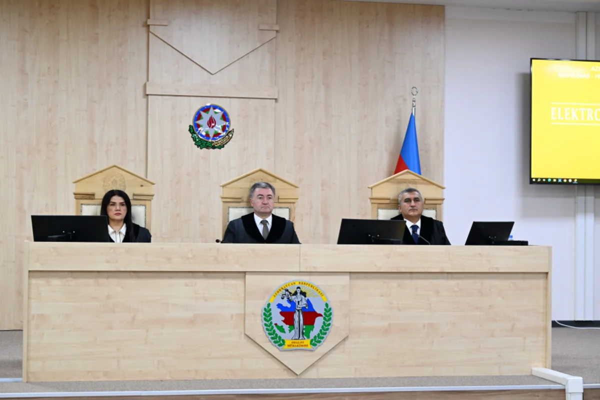 Court of Appeal hearing continues for Armenian nationals as public prosecutors deliver statements