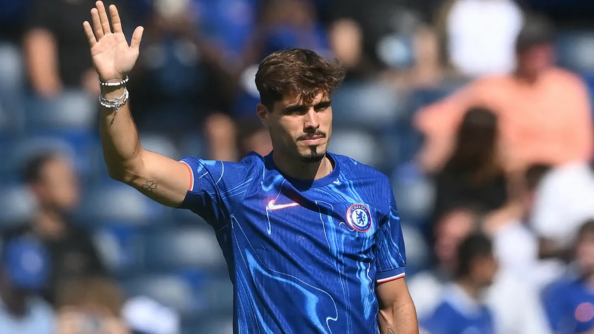 Pedru Netu cari transfer pəncərəsində Çelsidən ayrılmayacaq