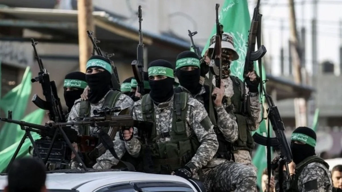 Hamas accepts Gaza plan points on disarmament, civilian governance