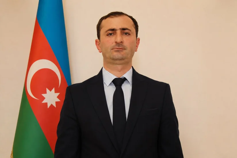 Naxçıvan ekologiya və təbii sərvətlər nazirinə müavin təyin olunub