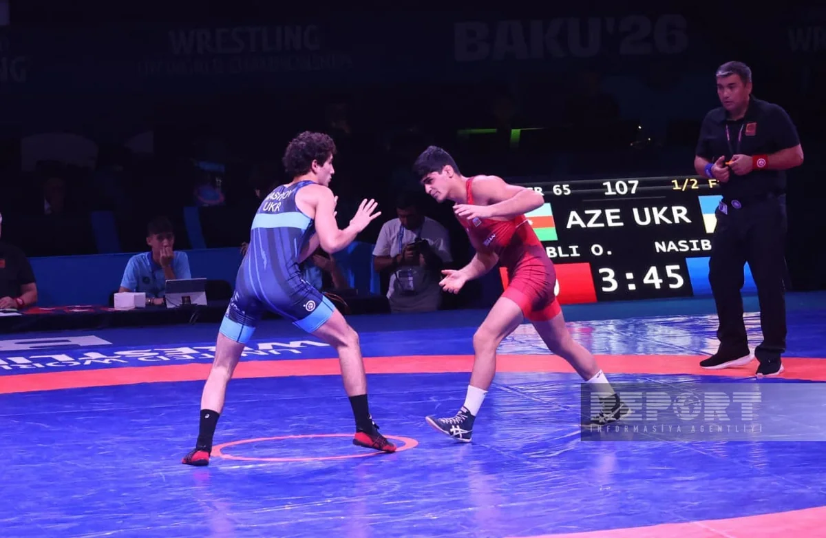 Orxan Həbibli Bakıda keçirilən U-17 dünya çempionatında bürünc medal uğrunda yarışacaq - YENİLƏNİB-2