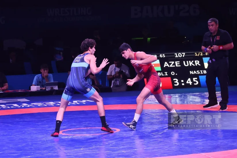 Orxan Həbibli Bakıda keçirilən U-17 dünya çempionatında bürünc medal uğrunda yarışacaq - YENİLƏNİB-2
