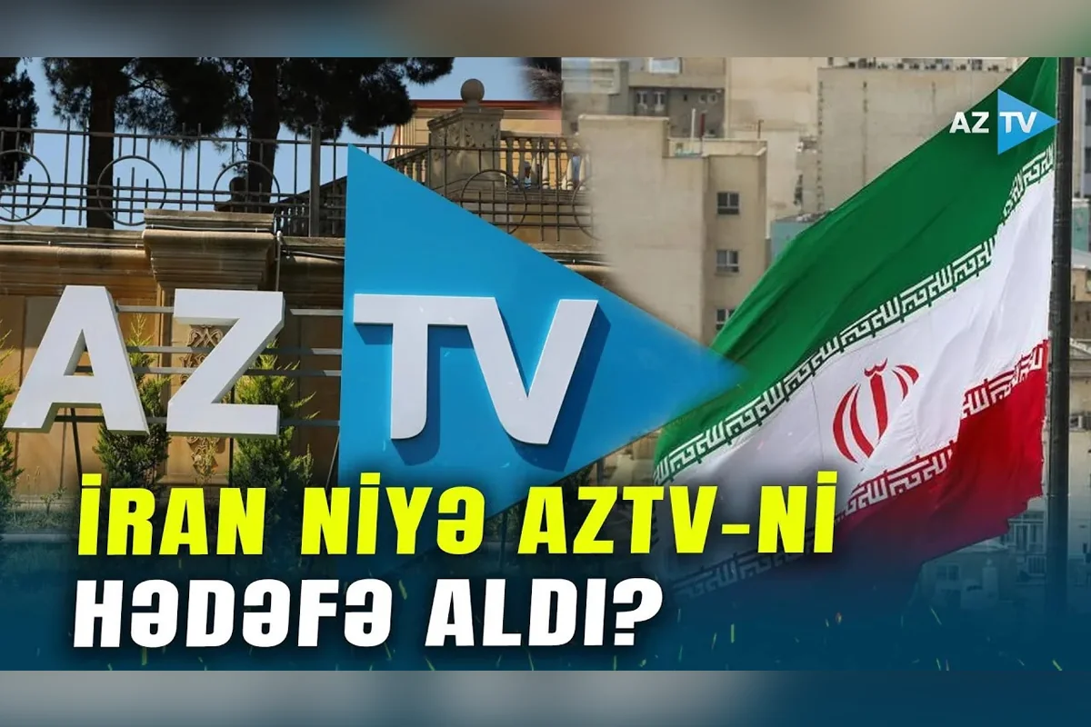 AzTV chief: Channel will continue responding to Iranian information attacks