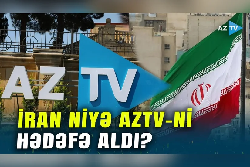 AzTV chief: Channel will continue responding to Iranian information attacks