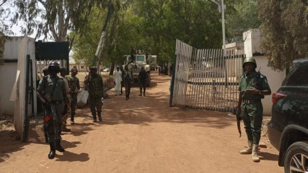 At least 30 killed in village attack in Nigeria's Kaduna state, residents say
