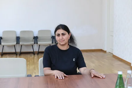 Rövşən Rzayev Oğuzda vətəndaşları qəbul edib