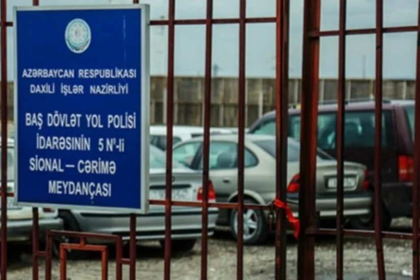 В Азербайджане утвержден порядок возврата оплаты за эвакуацию автомобилей