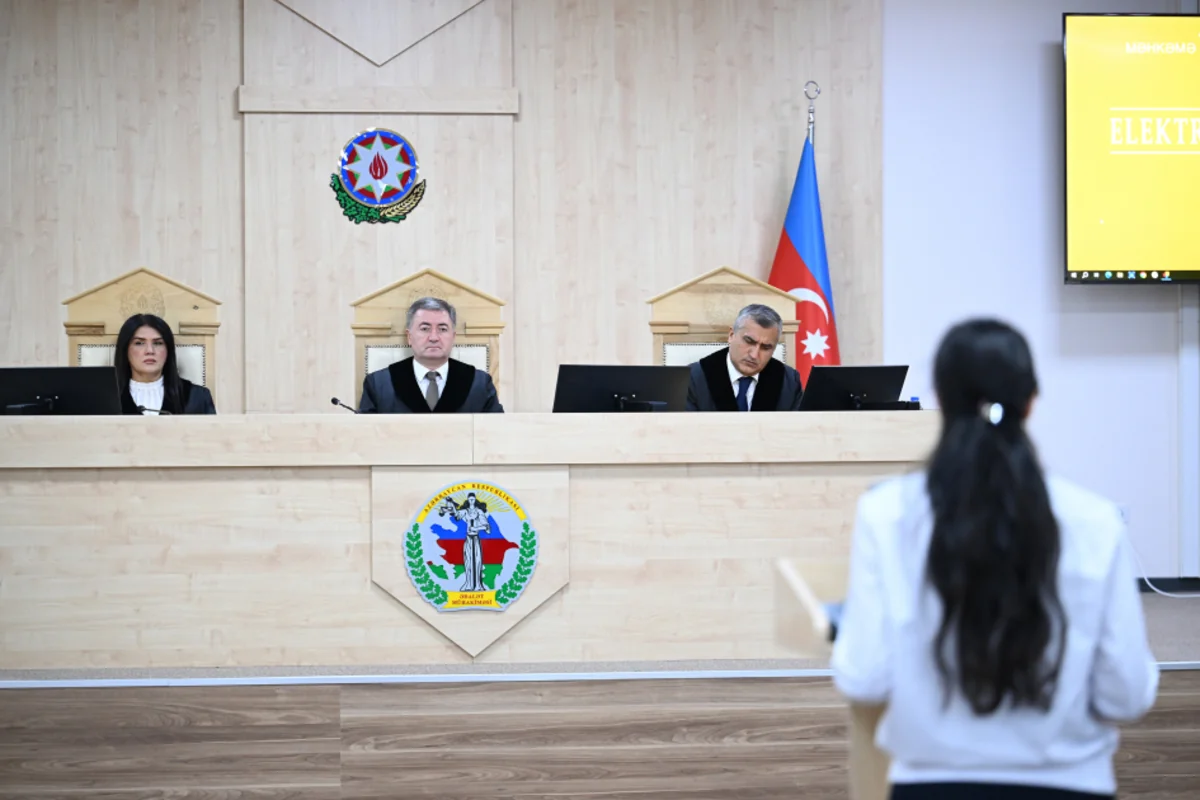 Arguments in appellate court regarding appeals of Armenian citizens conclude