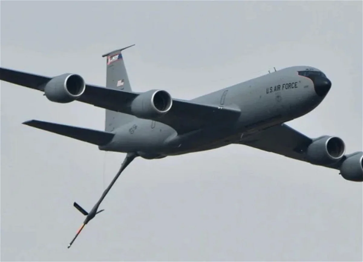 US aircraft resumes flights over Persian Gulf after emergency signal