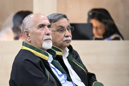 Ermənistan vətəndaşlarının şikayətləri üzrə apellyasiya məhkəməsində çıxışlar başa çatıb