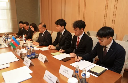 Azerbaijan, South Korea sign memorandum on digital finance systems