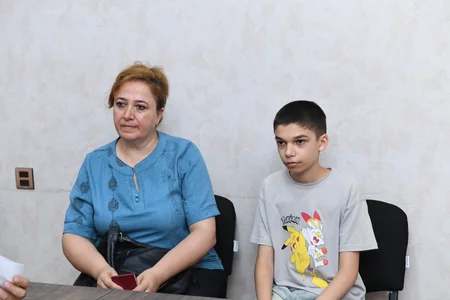 Rövşən Rzayev vətəndaş qəbulu keçirib