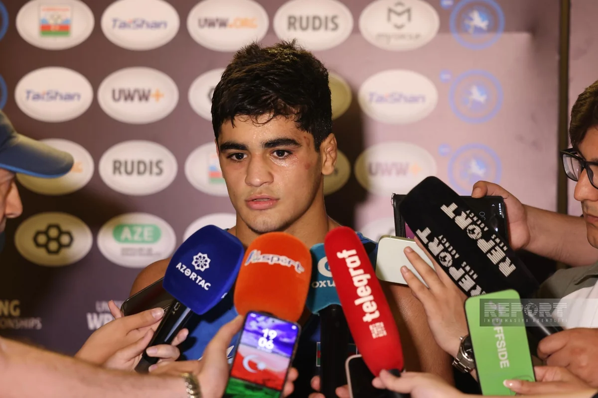 Orkhan Habibli vows to fix mistakes after bronze in Baku